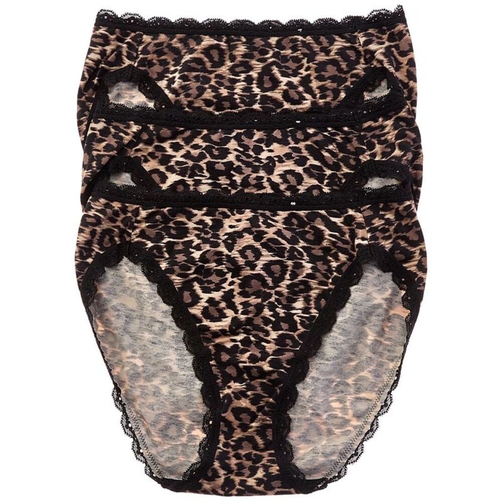 B.Tempt'd Womens B.Temptd By Wacoal Inspired Eyelet Hi-Leg